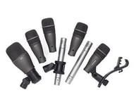 cover 7Kit Drum Mic Kit DK707